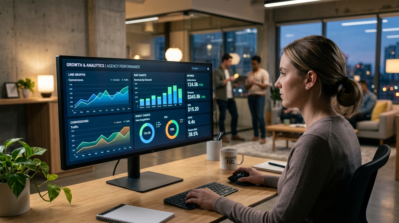 Marketing & Growth